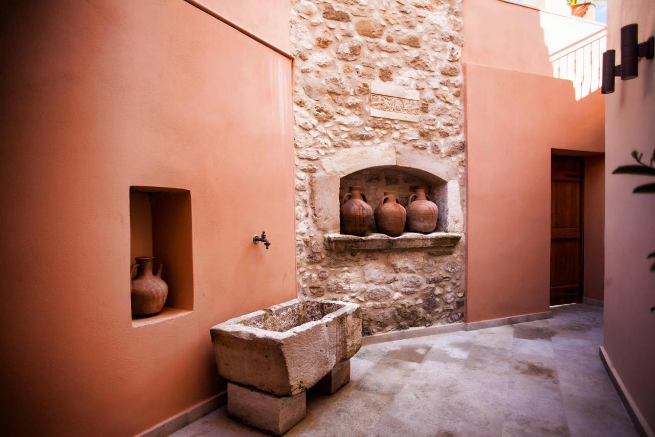 Ariadne Traditional Home Margarítesz Kültér fotó