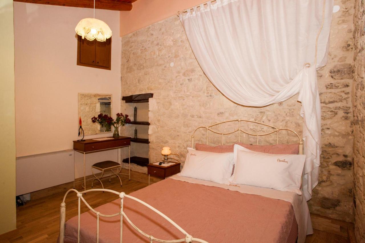 Ariadne Traditional Home Margarítesz Kültér fotó