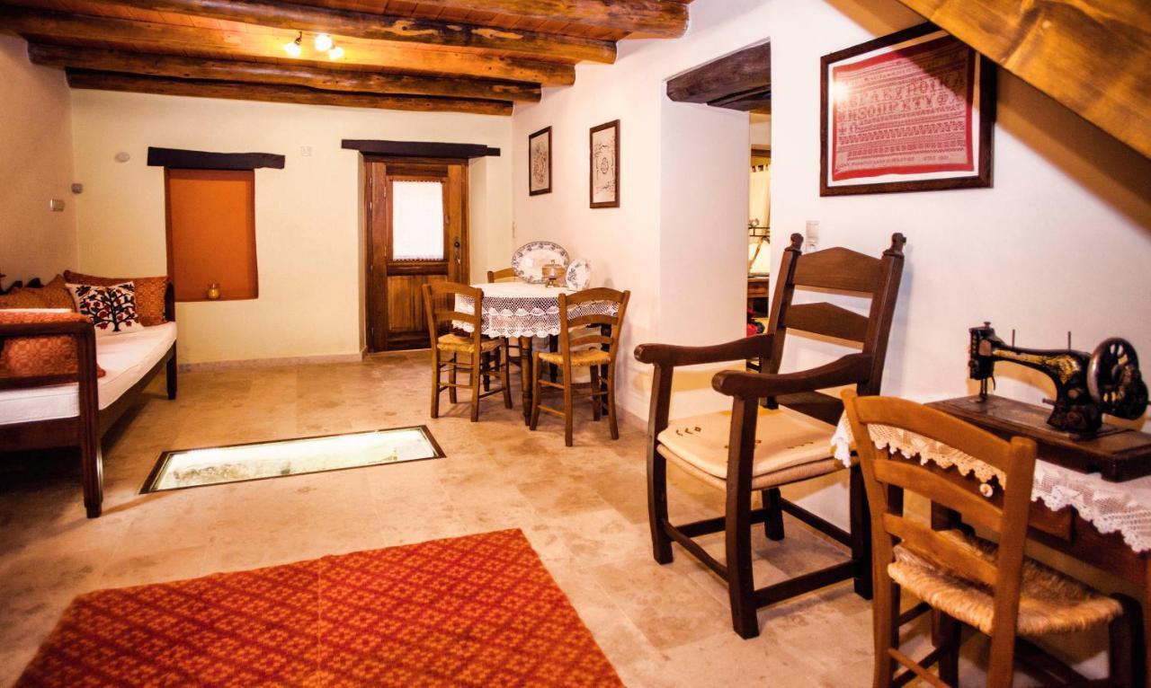 Ariadne Traditional Home Margarítesz Kültér fotó