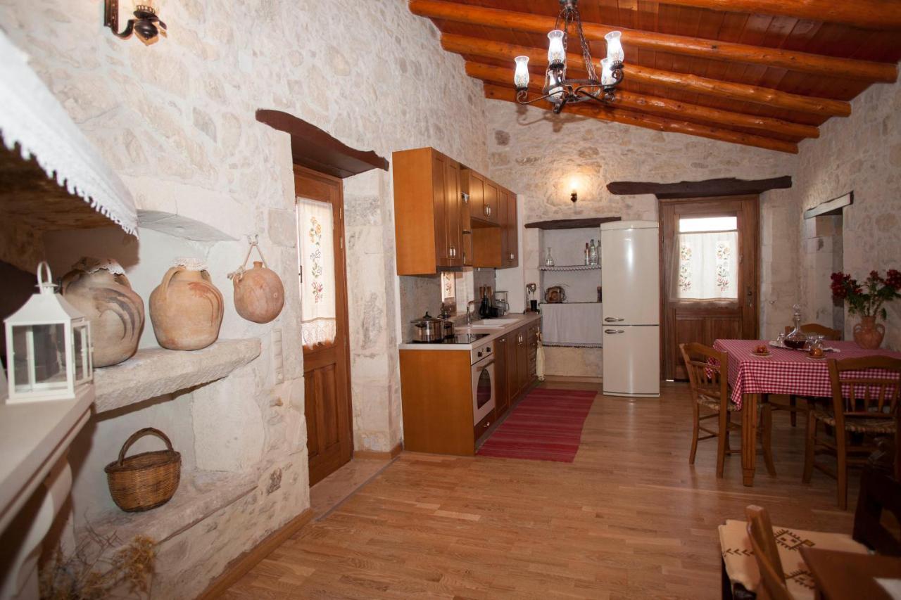 Ariadne Traditional Home Margarítesz Kültér fotó