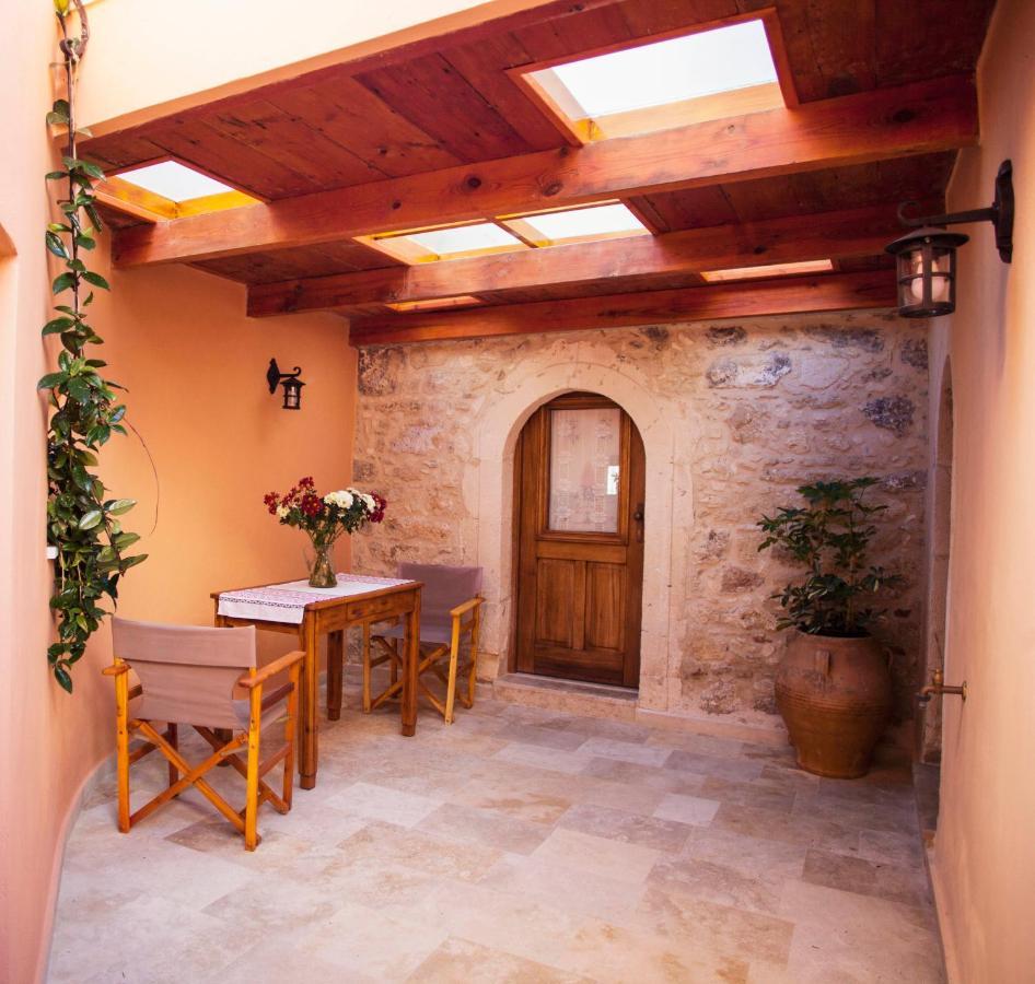 Ariadne Traditional Home Margarítesz Kültér fotó