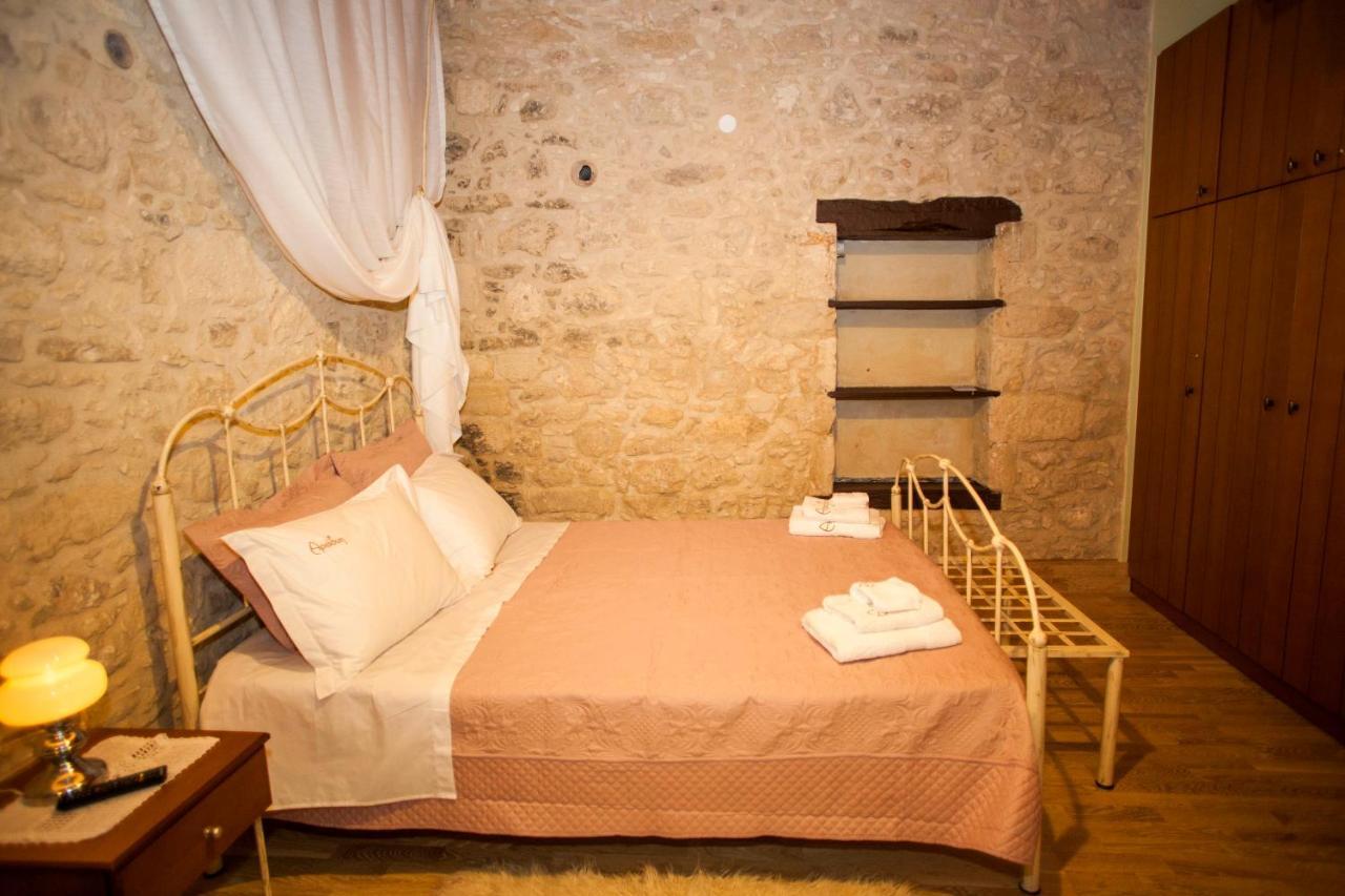 Ariadne Traditional Home Margarítesz Kültér fotó