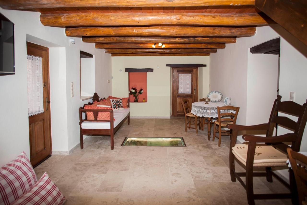 Ariadne Traditional Home Margarítesz Kültér fotó
