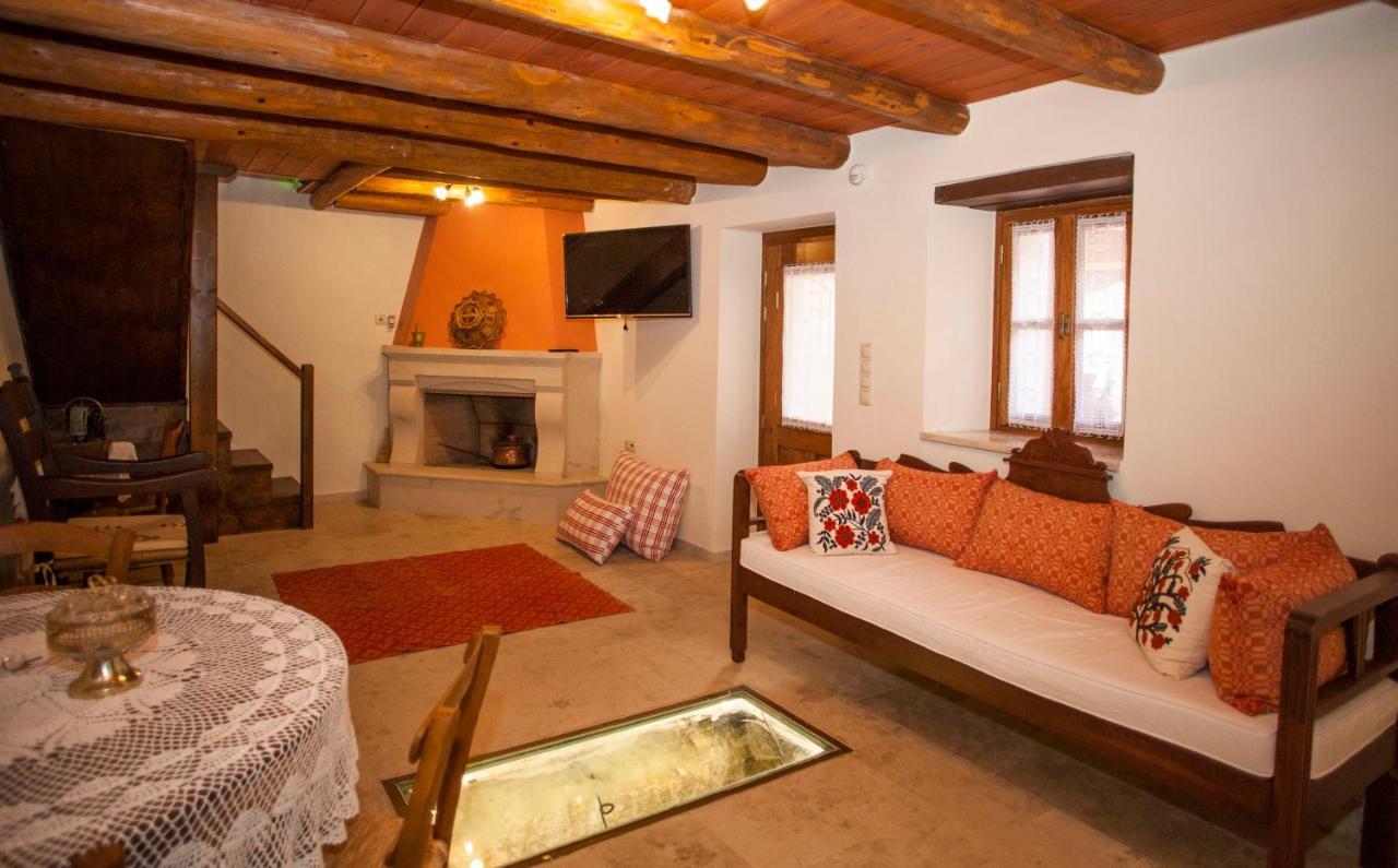 Ariadne Traditional Home Margarítesz Kültér fotó