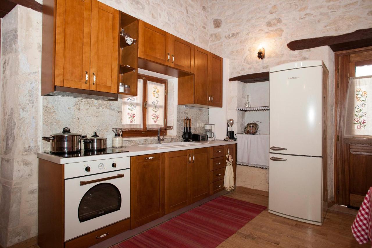 Ariadne Traditional Home Margarítesz Kültér fotó