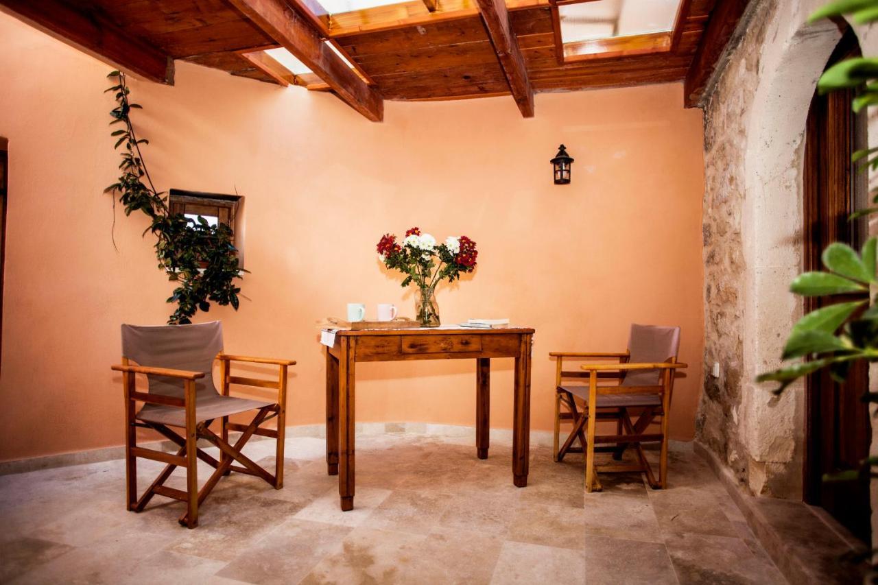 Ariadne Traditional Home Margarítesz Kültér fotó