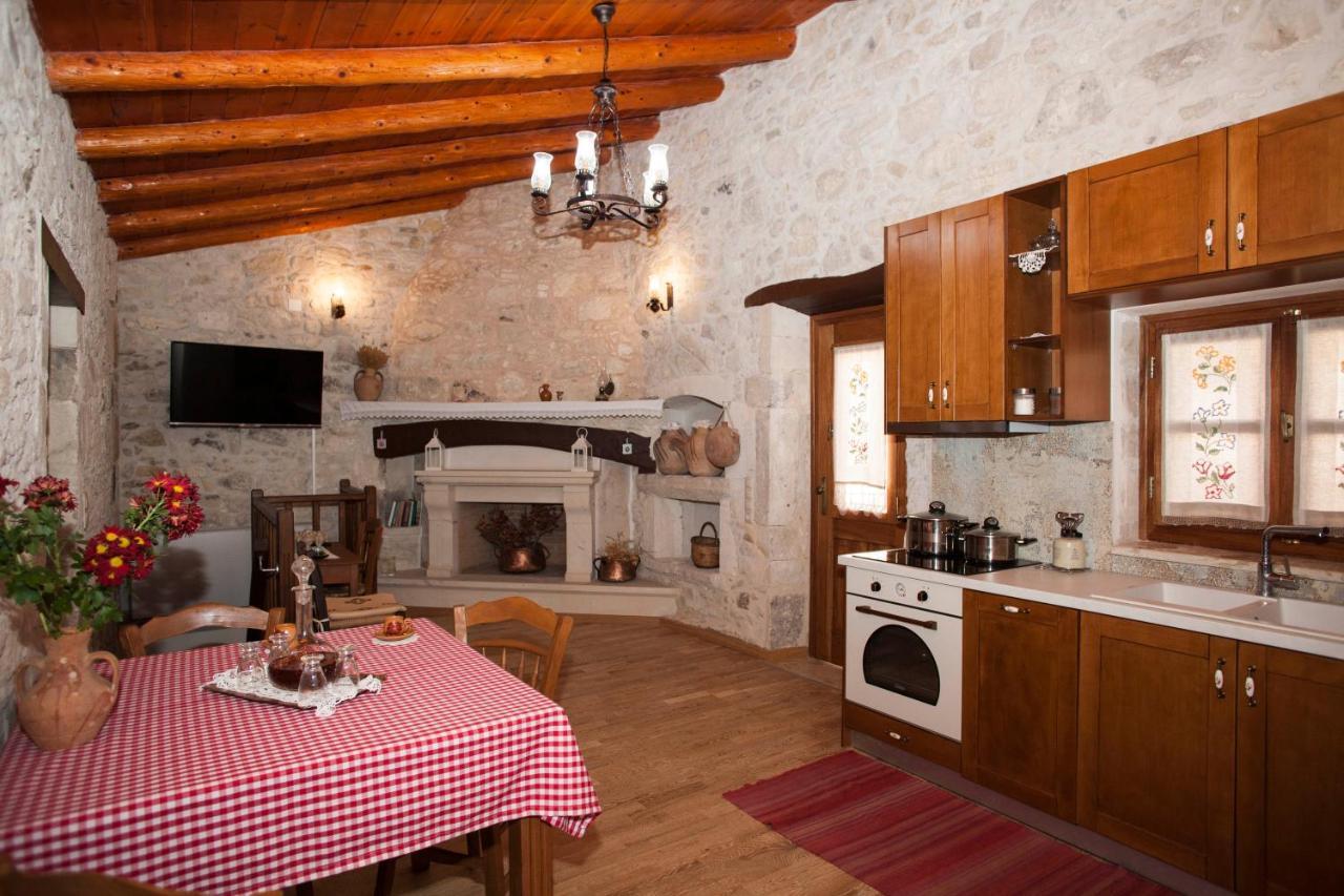 Ariadne Traditional Home Margarítesz Kültér fotó